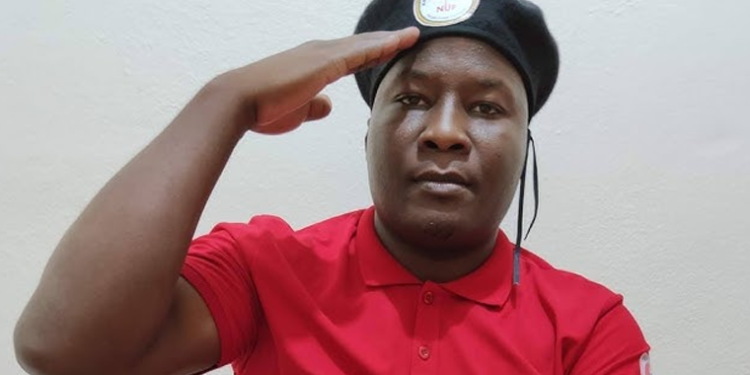 NUP online warriors declare war on CBS & ask Baganda to shun Nkuuka as Kabaka’s Butambala chief endorses Muwanga Kivumbi’s rival Eriasa Mukibi Serunjogi