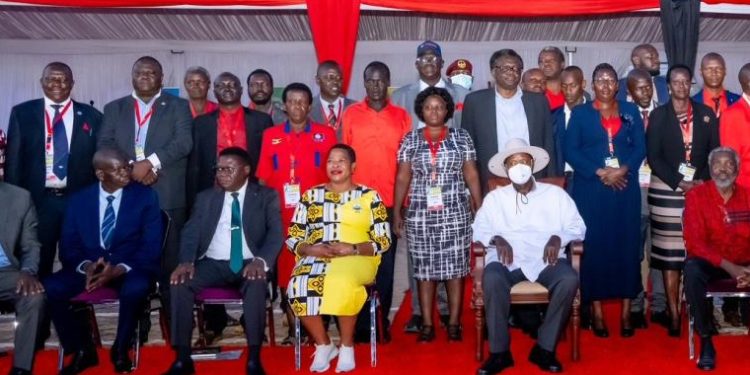 Basalirwa Challenges EC Over Unequal Distribution of Political Party Funds