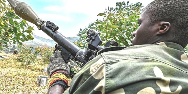 UPDF Seeks Community Militias to Block ADF Raids in DRC