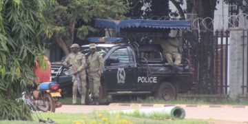 Security Forces Seal Off Bunyoro Kitara Kingdom Premises Amid Leadership Dispute