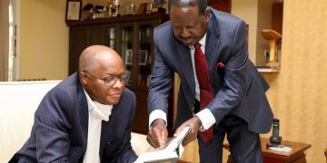 Eulogies Pour In for Raila Odinga as Africa and the World Honour a Pan-African Icon