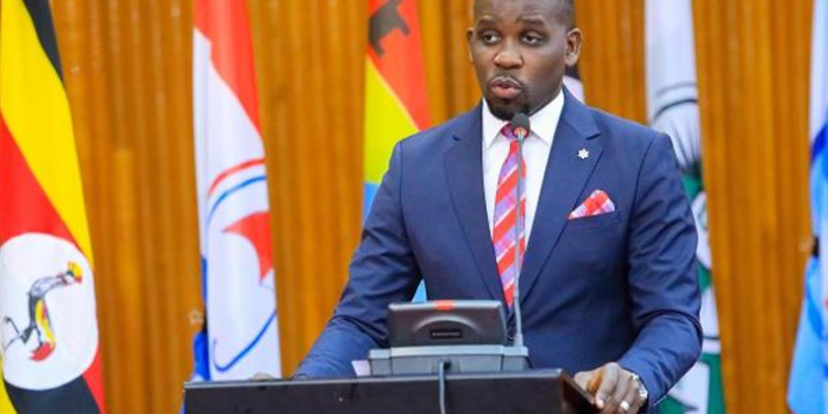 Ssenyonyi Dismisses Claims of Invalid Nomination for Nakawa Division West