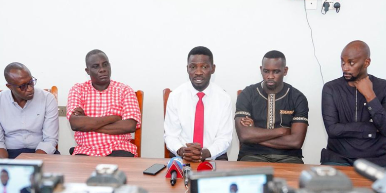 NUP Candidates For Rwampara, And Isingiro Arrested In Mbarara