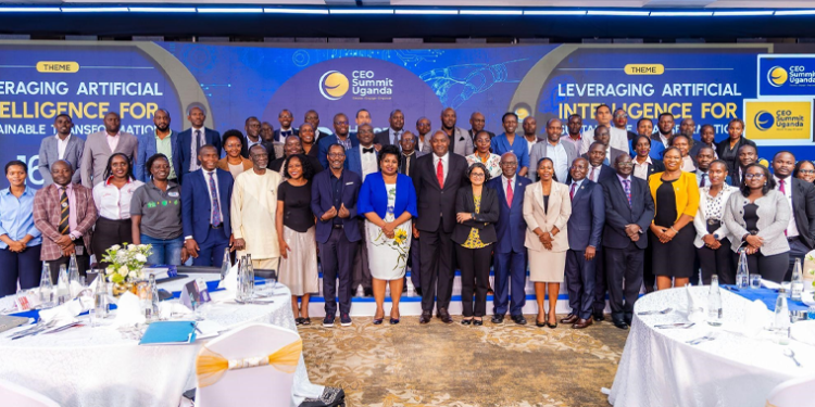 Makerere Reaffirms Leadership in AI Partnerships at the 16th Annual CEO Forum 2025