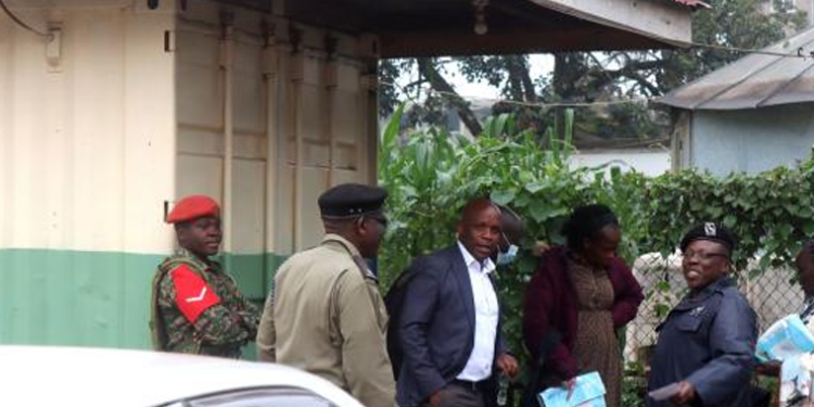 UACE Exams Begin Amid Rain Disruptions, Distribution Delays