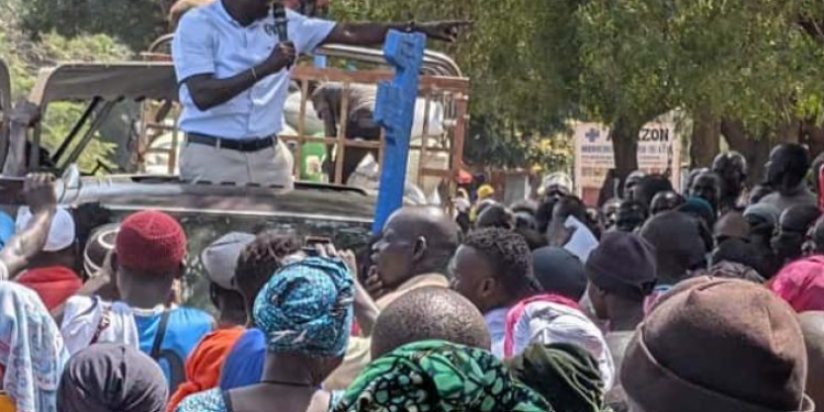 FDC’s Mafabi Blames High Taxes on Failure to Reduce Corruption