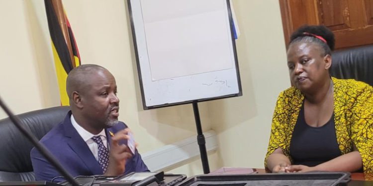 Take ID Services to Parish Level -Deputy Speaker Tayebwa Tells NIRA