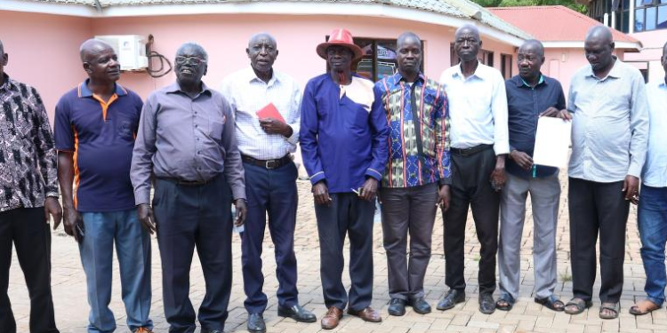 UPC, FDC Lango Elders Accuse Akena of Misleading Supporters