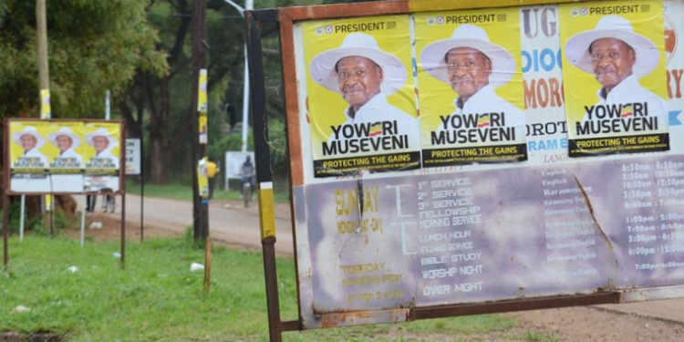 Mt Moroto Police Warn Against Misuse of Social Media and Campaign Poster Violations