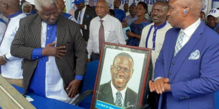 How New Opposition Parties Mobilised Hundreds of Parliamentary Candidates