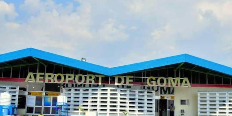 Tensions Rise as M23 Rebels Block Government Plan to Reopen Goma Airport