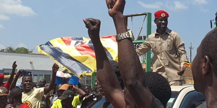 Pakwach Voters Urge Kyagulanyi to Honor Promises Made During West Nile Visit