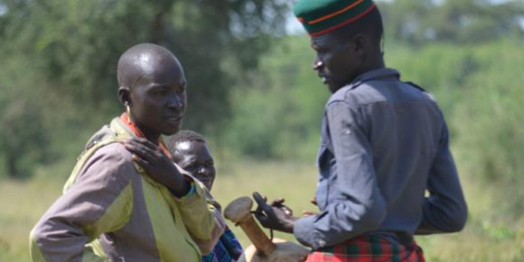 Armed Warriors Reported in Rupa Sub-County