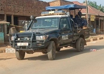 Ntawo Community Mourns Slain Police Officer