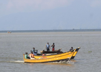 Lake Albert Fishermen Protest Continued Harassment by FPU