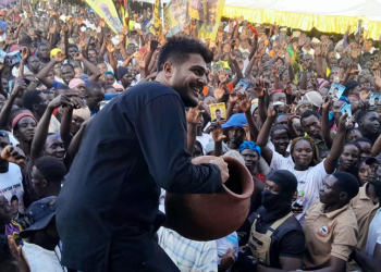 Sanjay Tanna Retires from Politics, Rallies Tororo To Support His Son