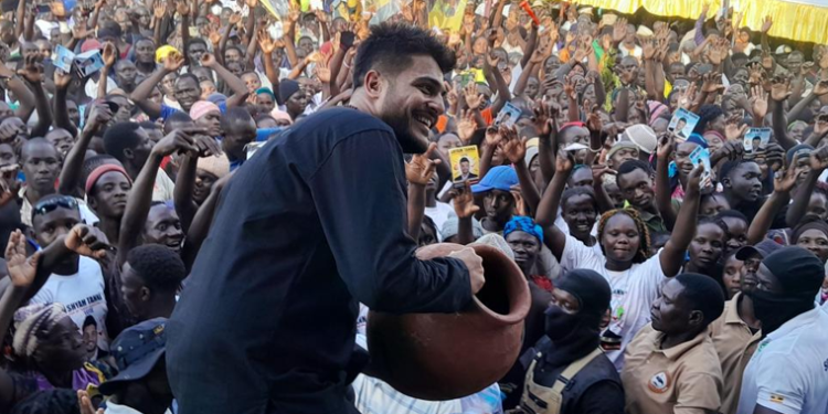 Sanjay Tanna Retires from Politics, Rallies Tororo To Support His Son
