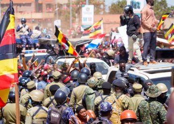 Kyagulanyi Warns Mukono Voters Against Independents Using His Image to Seek Support