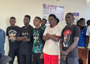 Another Group of 34 NUP Supporters Remanded