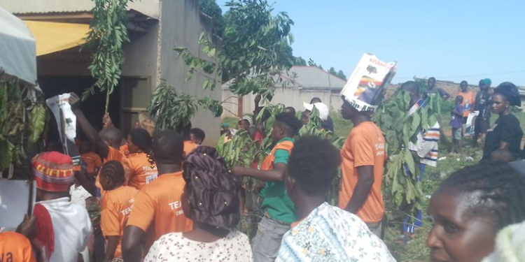 Campaign Season Sparks Environment Destruction Concerns In Masaka