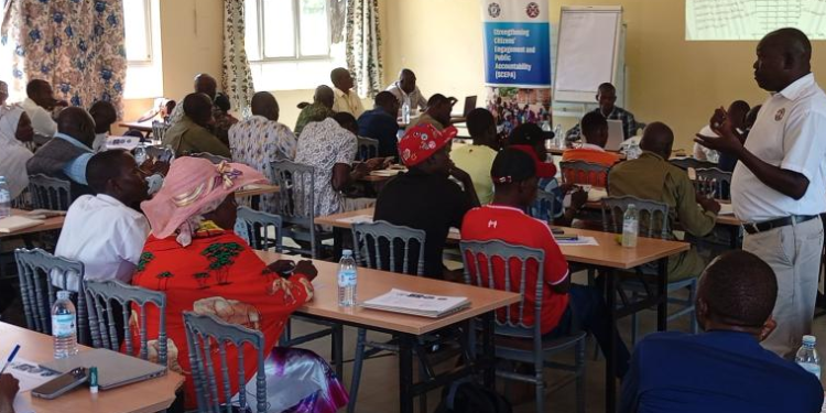 EC Warns Insecurity Could Disrupt 2026 Elections in Karamoja