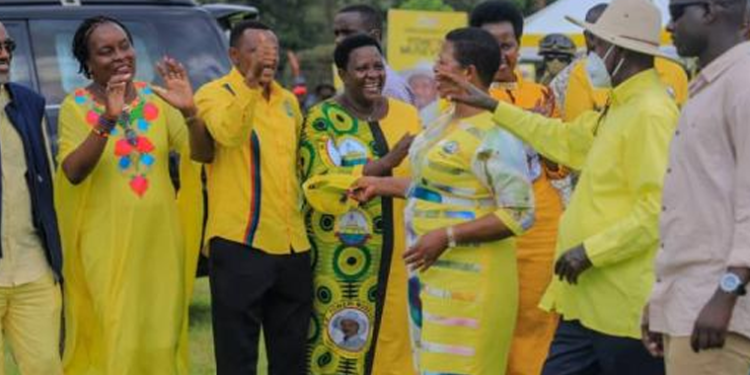 Museveni Faces Fresh Demands for Road Units in Ankole Sub-Region