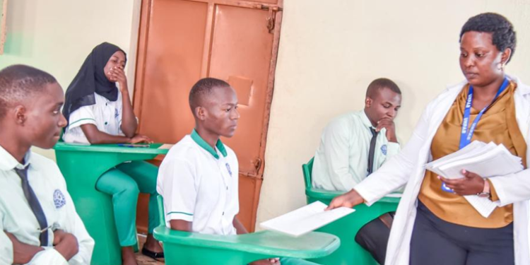 UHPAB Upholds Ban on Trainees with Retakes Sitting Final Exams
