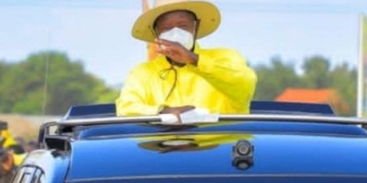 Museveni Warns NRM Primary Losers Against Running as Independents