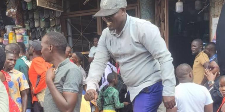 City Traders Reopen Shops Amid Unresolved Concerns