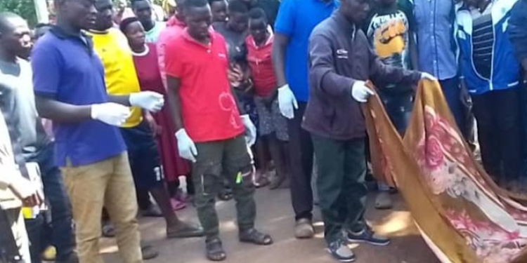 Kagadi Man Dies After Falling Off Speeding Truck