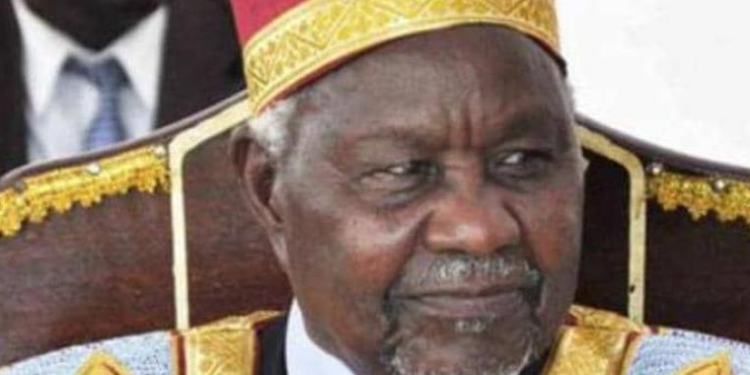 Lango Paramount Chief to Be Laid to Rest on November 22