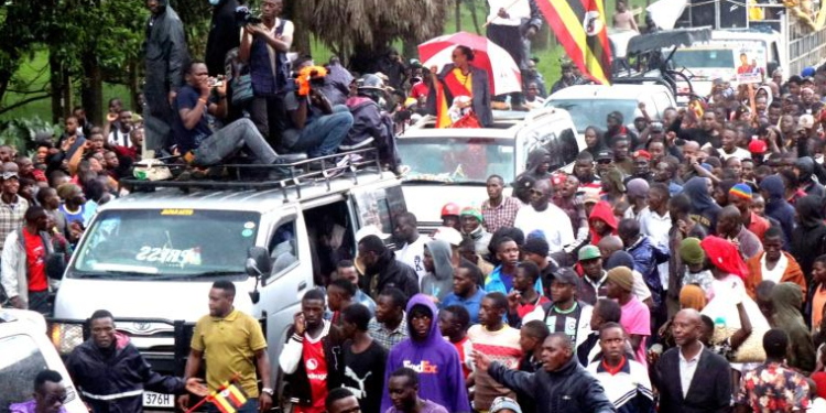 Bobi Wine Accuses Museveni of Betraying Kisoro Residents Over Unfulfilled Institute Project