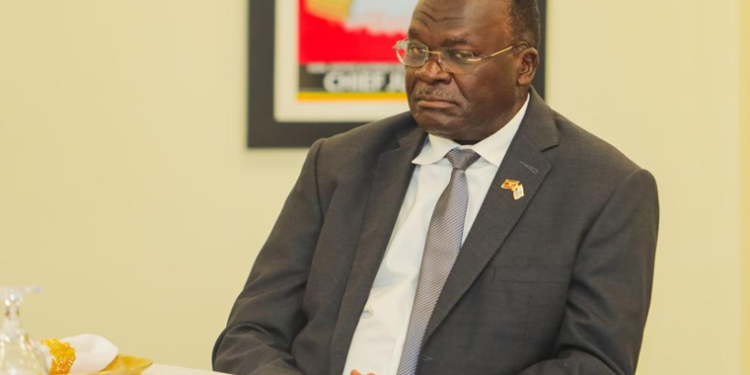 Judiciary Deploys 18 New Officers, Transfers 48 to Boost Service Delivery