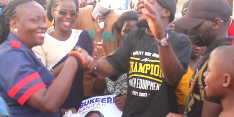 Mukono Turns into Political Battlefield as Long-Standing Feud Deepens