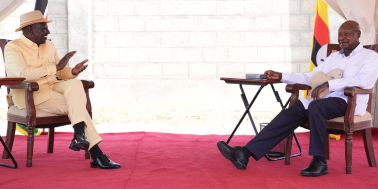Presidents Museveni And Ruto Break Ground For USD 500 Million Devki Mega Steel Plant, Pledge Industrial Liberation For Africa