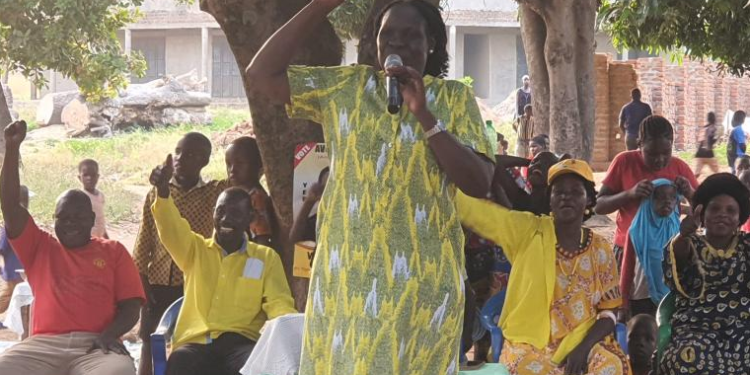 Livelihood Struggles Spark Youth–Politician Encounters in Pakwach Campaign Trails