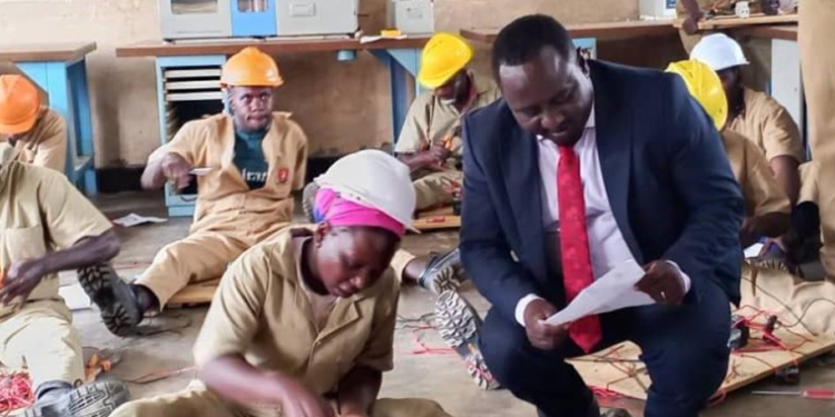 Tooro, Rwenzori Communities Urged to Embrace Vocational Training