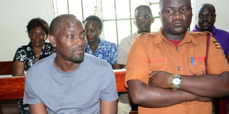 Nakawa Court Further Remands NUP’s Waiswa Mufumbiro