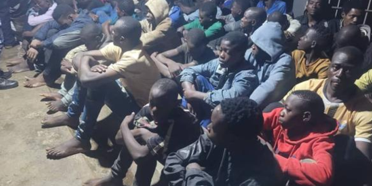 90 Suspected Criminals Arrested in City Festival Operations.