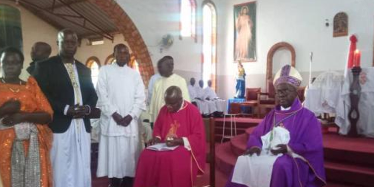 Bishop Kirabo Encourages Spiritual Renewal as 642 Christians Receive Confirmation