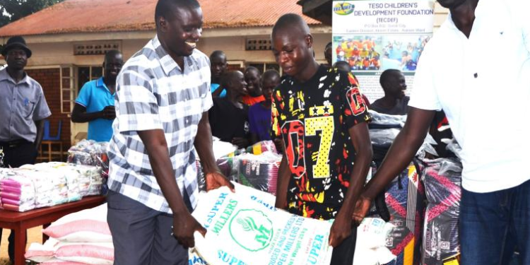 22 Former Street Children Reunited with Families After Year-Long Rehabilitation