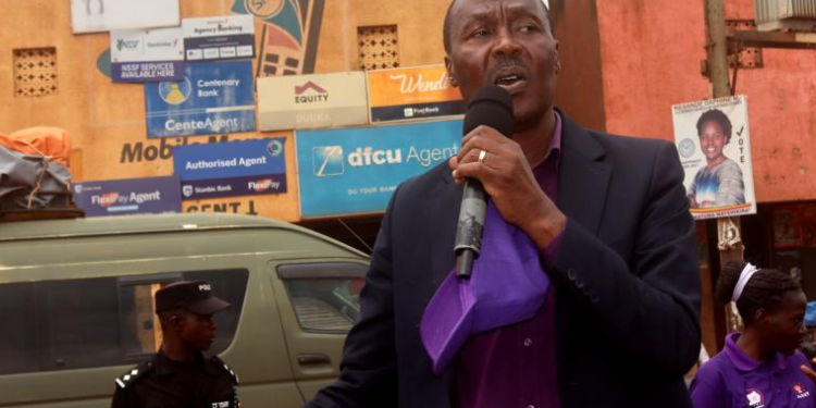 Muntu Urges Western Uganda to Vote Out Museveni to Avoid Backlash