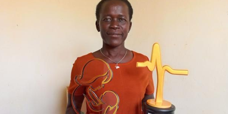 From Personal Tragedy to Public Service: The Unbroken Calling of a Pader Midwife