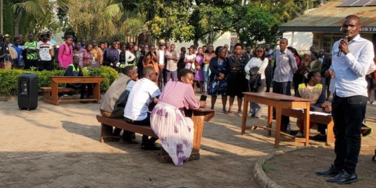 Voters Voice Fears over Biometric Kits as EC Trains Polling Officials