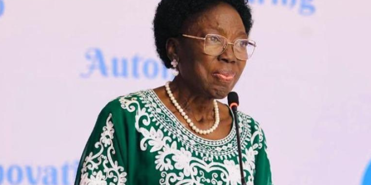 Kadaga Responding Well to Treatment, Death Rumours Dismissed