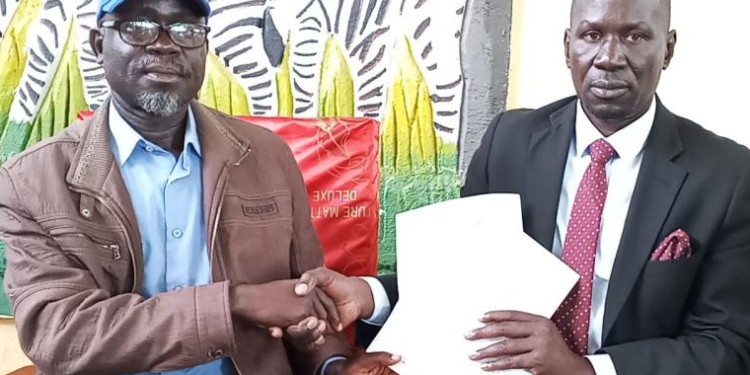 FDC Endorses Opoka to Take on Mao After Own Candidate Quits Race