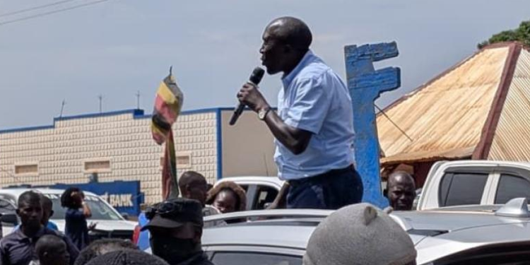 Nandala Castigates Gov’t For Monopolistic Tendencies in Palm Oil Processing Chain