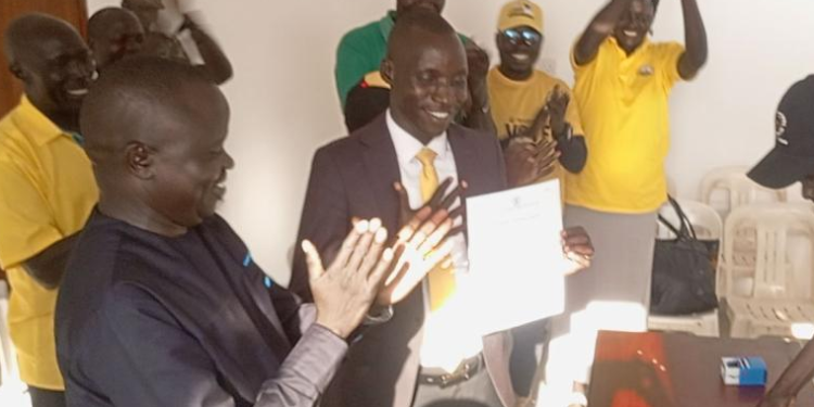 EC Declares Ayivu Division Mayor Unopposed, Opponent Refutes the Declaration