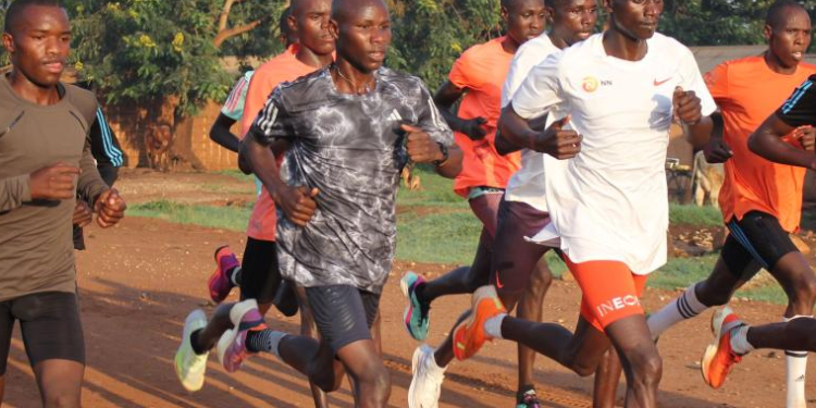 Cheptegei Hopes for Better Performance at Tata Steel 25 Kilometre Race in Kolkata, India