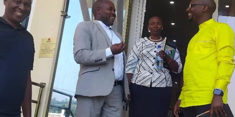 Kagadi NRM LC Candidates Accuse Party Secretariat of Neglect